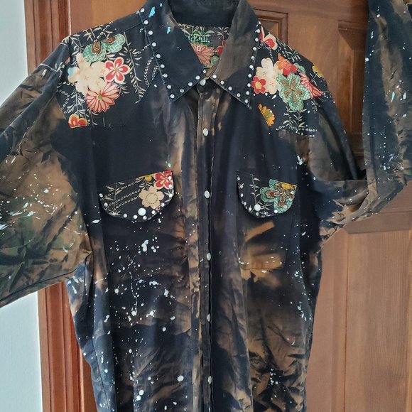 Grail Shirts Mens Designer Button Down Shirt Poshmark